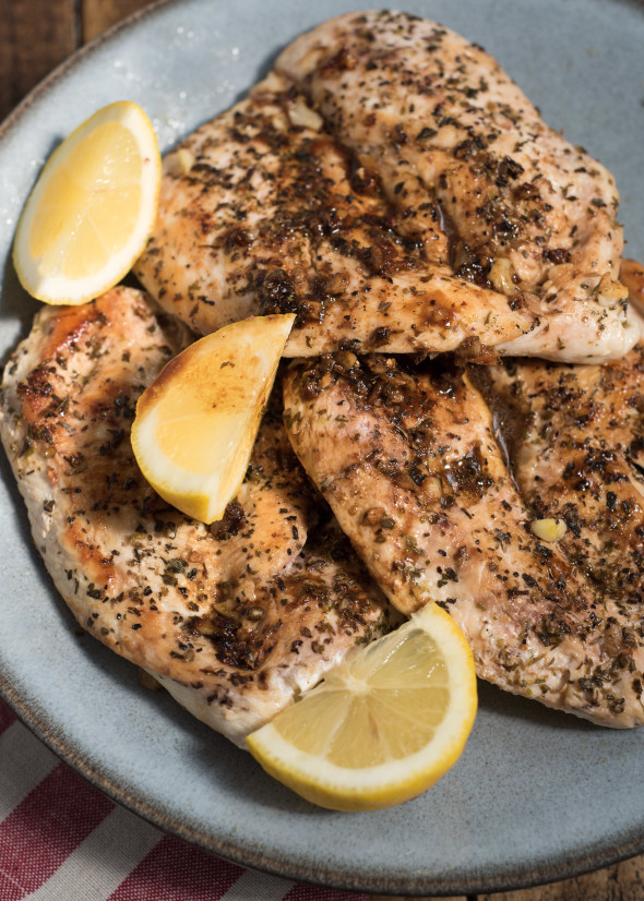 Italian Seasoned Chicken Breasts-3