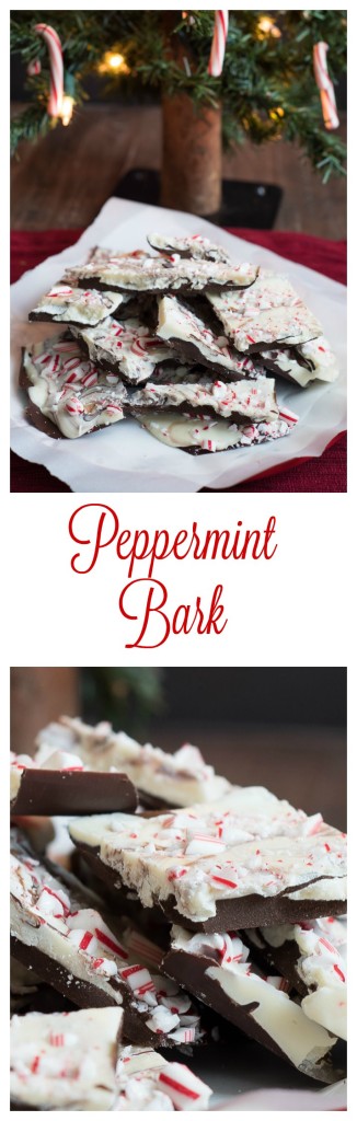 Peppermint Bark | Nutritious Eats