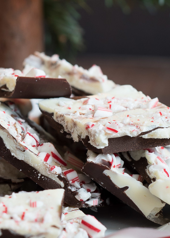 Peppermint Bark | Nutritious Eats