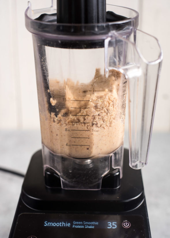 Cinnamon Nut Butter {Peanut Free} #glutenfree | www.nutritiouseats.com