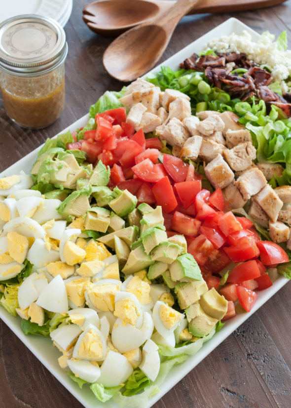 Classic Cobb Salad