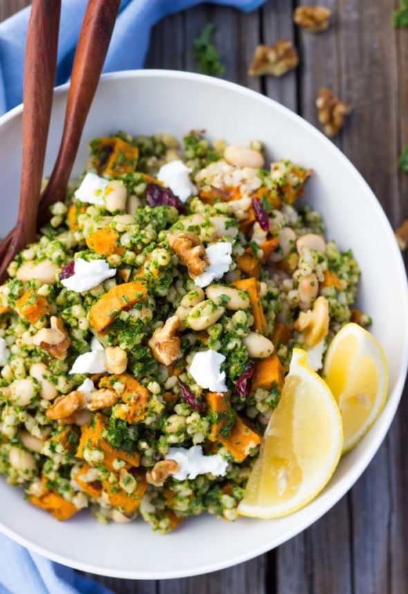 Sorghum-Sweet-Potato-White-Bean-Salad-with-Kale-Pesto-5992-703x1024