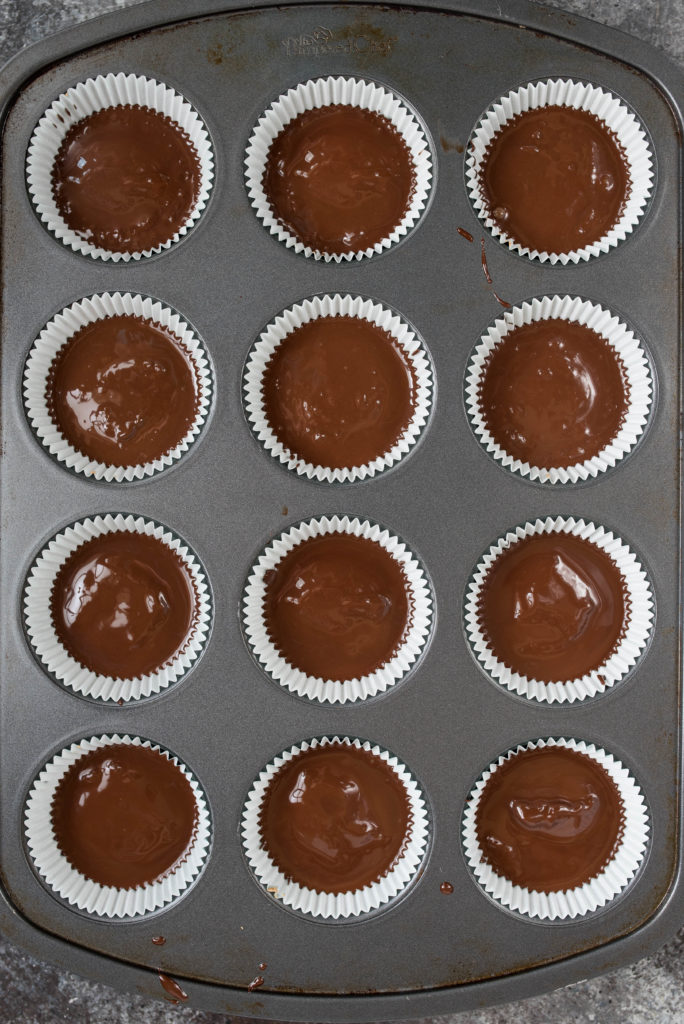 Paleo Coconut Almond Butter Cups #glutenfree #vegan| www.nutritiouseats.com