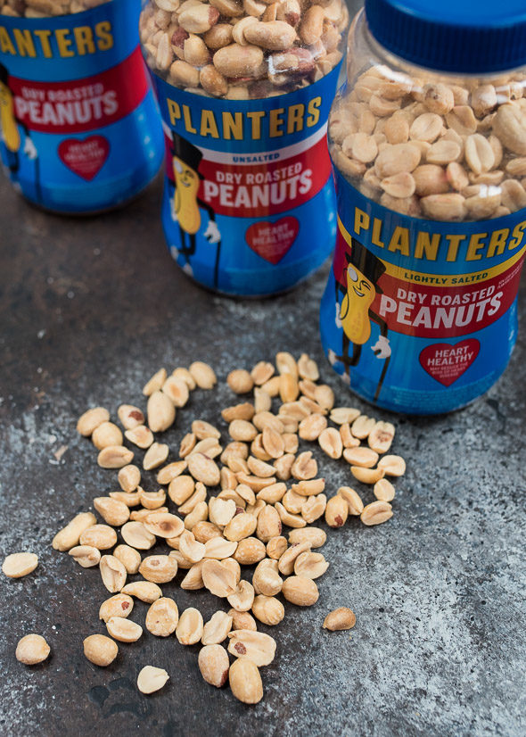 5 Reasons To Fuel Your Workout With Peanuts #peanutpower #ad