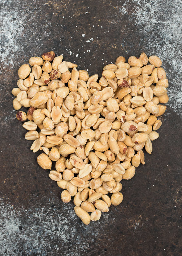 5 Reasons To Fuel Your Workout With Peanuts #peanutpower #ad