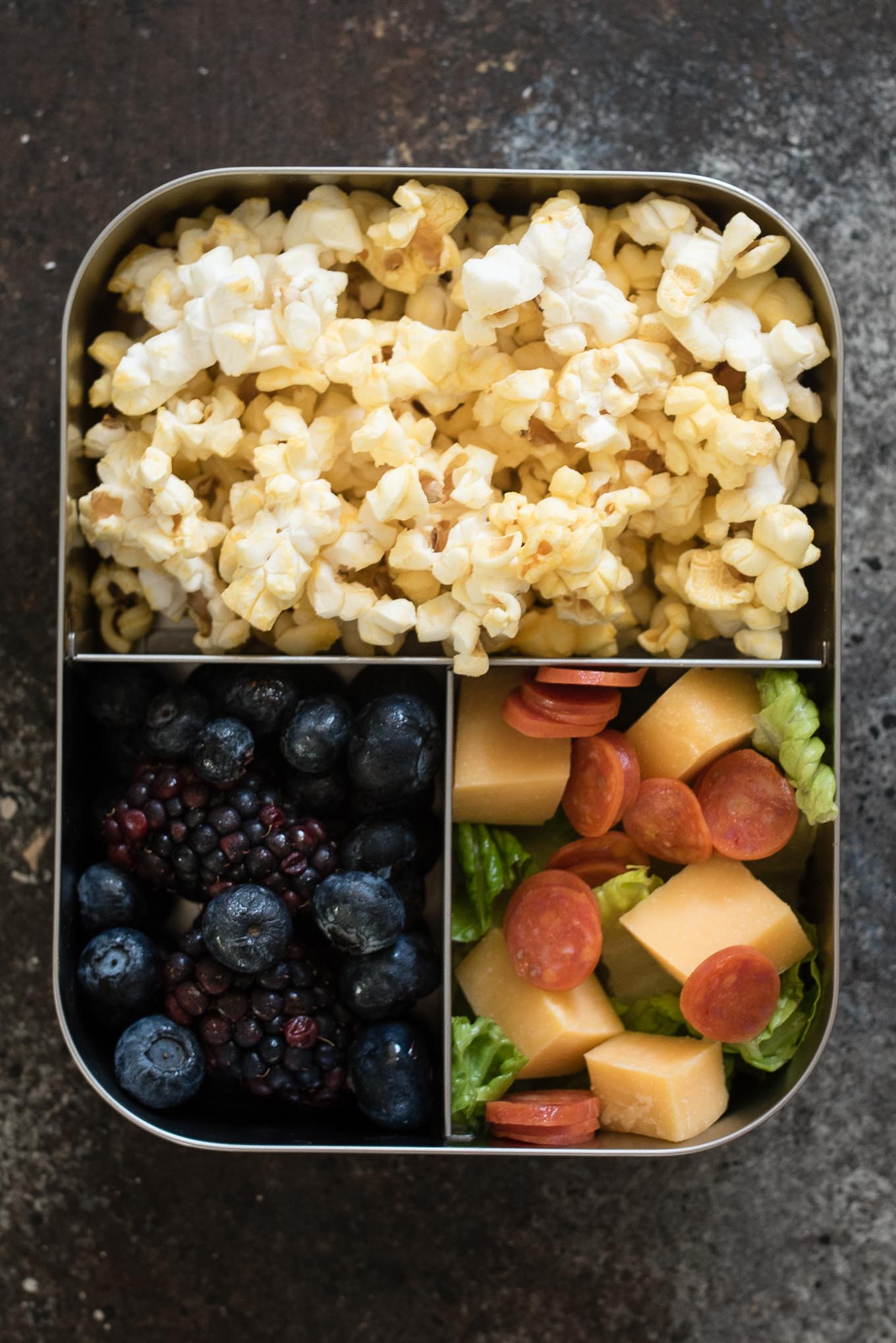 Enjoy these 10 nutritious, well-balanced, kid (and adult) friendly lunch box ideas that will inspire you to get packing! Plus a fun Pancake Sandwich recipe that your kids will love.