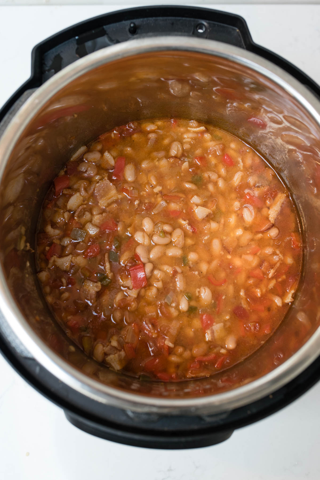 Beans in the Instant Pot