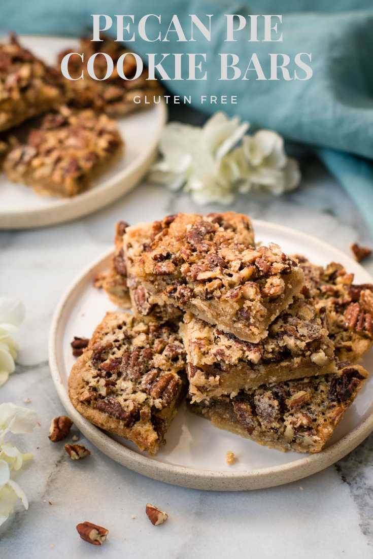 Pecan Pie Cookie Bars