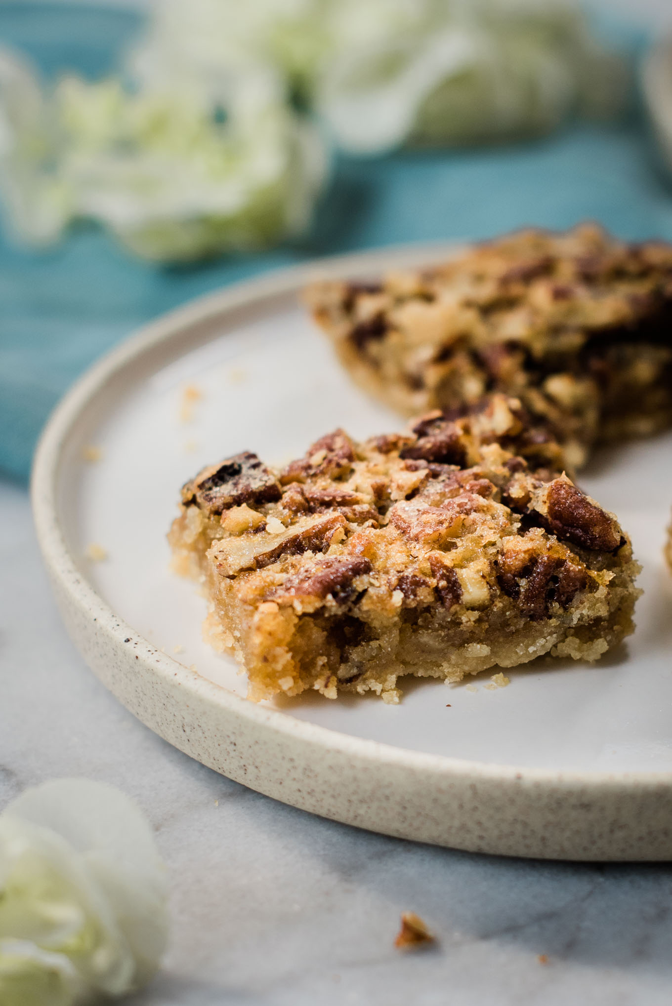 Pecan Pie Cookie Bar