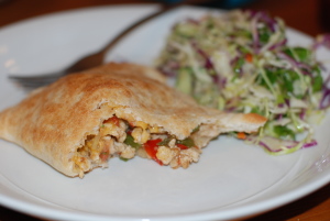 Tex-Mex Calzones