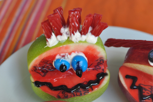 Monster Apples