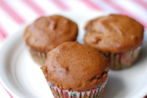 Pumpkin Muffins