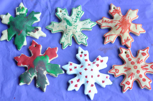 Salt Dough Ornaments