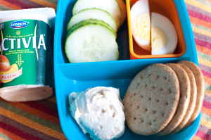 Healthy Kid Lunches