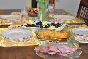 Easter Recap- A Perfect Brunch