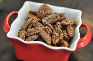 Candied Pecans