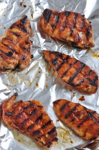 BBQ Cola Chicken & Meal Planning Monday