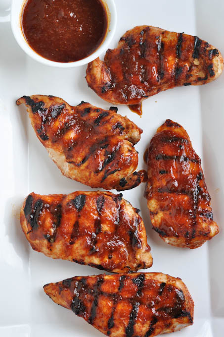 BBQ Cola Chicken & Meal Planning Monday - Nutritious Eats