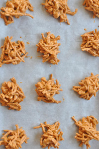 Butterscotch Haystacks: A Holiday No-Bake Treat