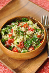 Quinoa Tabouli