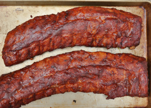 Smoked Ribs