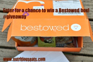 Bestowed Box Giveaway