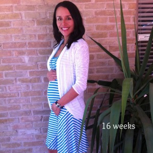 Pregnancy Update: 31 weeks {Second Trimester Recap}