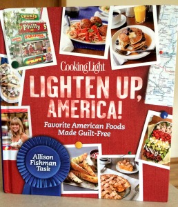 Cookbook Giveaway: Cooking Light Lighten Up America!