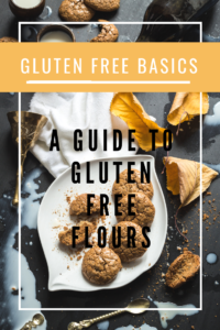 A Guide To Gluten-Free Flours