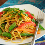 Asian Noodle Salad