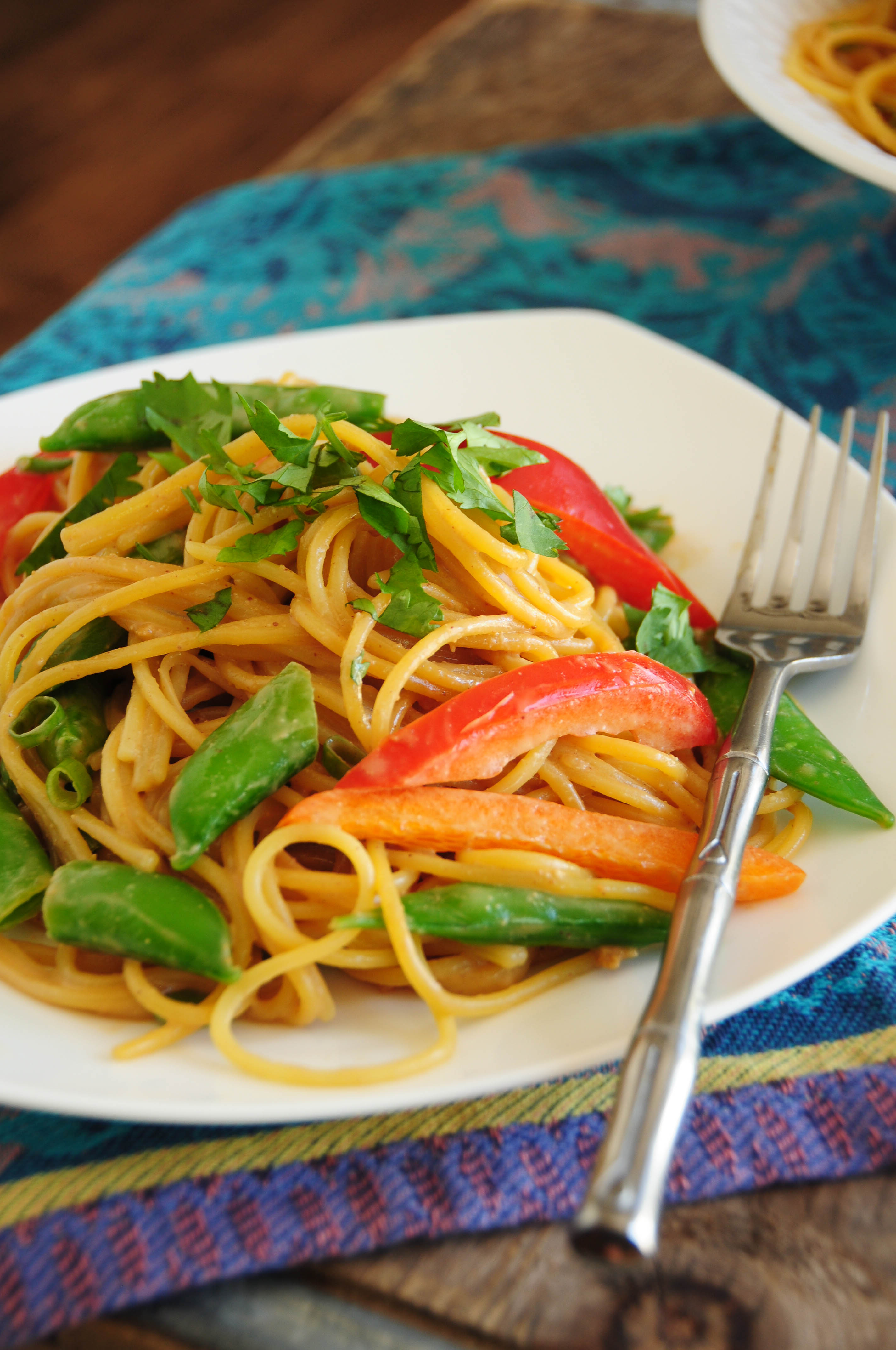 Asian Noodle Salad