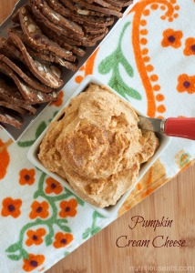 Pumpkin Cream Cheese