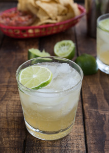 The Perfect Margarita