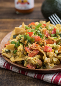 Migas {Tex-Mex}