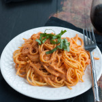 Creamy Vegan Tomato Sauce