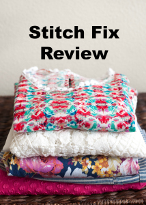 Stitch Fix Review #16