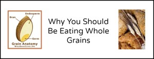 Why You Should Be Eating Whole Grains