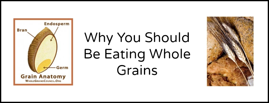 Info on Whole Grains
