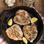 Italian-Seasoned Sautéed Chicken Breasts- my "go-to" chicken that can be transformed into a variety of meals throughout the week.