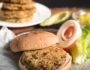Quinoa Veggie Burger- a simple gf patty that makes a great vegetarian meal! | www.nutritiouseats.com