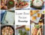 Super Bowl Recipe Roundup- healthy recipes the crowd will love! | www.nutritiouseats.com