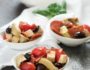 Antipasto Salad- perfect for 'Tapas night" at home or al fresco dining, picnic style! #glutenfree| www.nutritiouseats.com