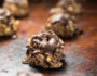 Chocolate Peanut Butter Cereal Bites- simple and nutritious cereal bites great for that sweet tooth or kid-friendly treat! | www.nutritiouseats.com