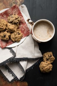 Cranberry Almond Spice Cookies + Ninja Coffee Bar® System Giveaway