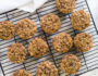 Morning Glory Muffins- packed with oats, almond flour, veggies and more | www.nutritiouseats.com